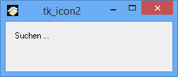 Programm-Icon inline im Quellcode defieren
