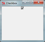 Tk::Checkbox