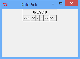 Perl date