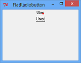 Tk::FlatRadiobutton checked