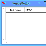 Tk::ResizeButton mit Maus-Hover-Effekt